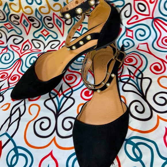 Rue21 Shoes - Pearl pointed toe flats